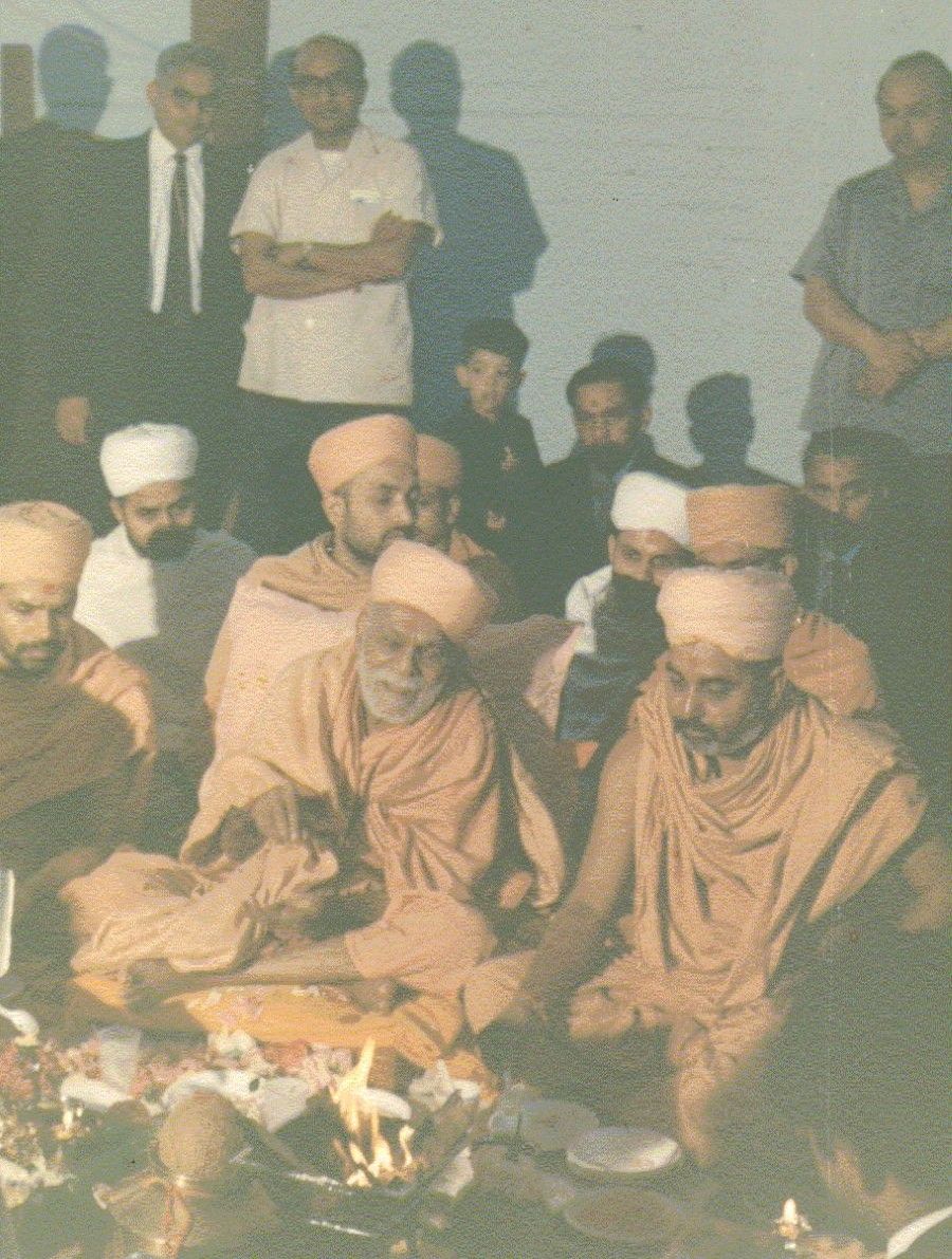 Islington Mandir, archive photograph 11