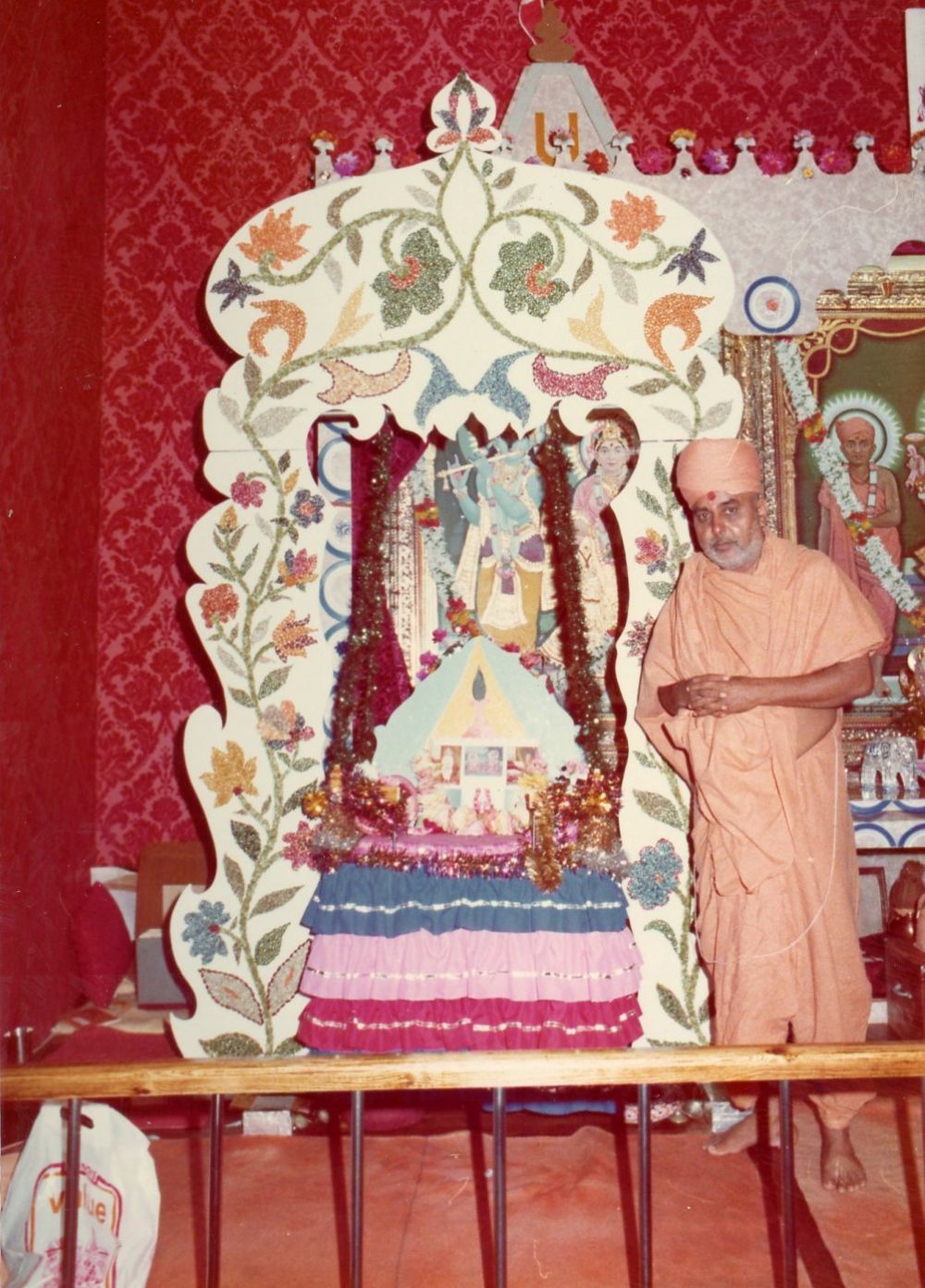 Islington Mandir, archive photograph 15