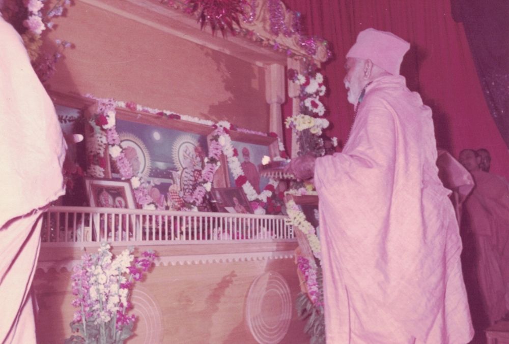 Islington Mandir, archive photograph 16
