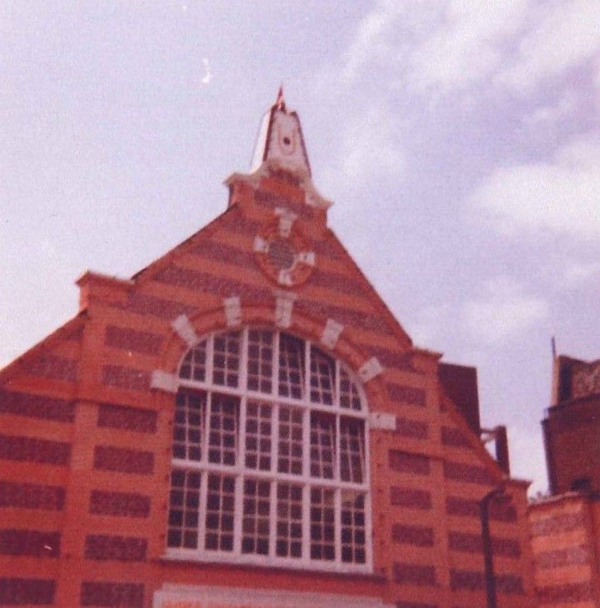 Islington Mandir, archive photograph 5