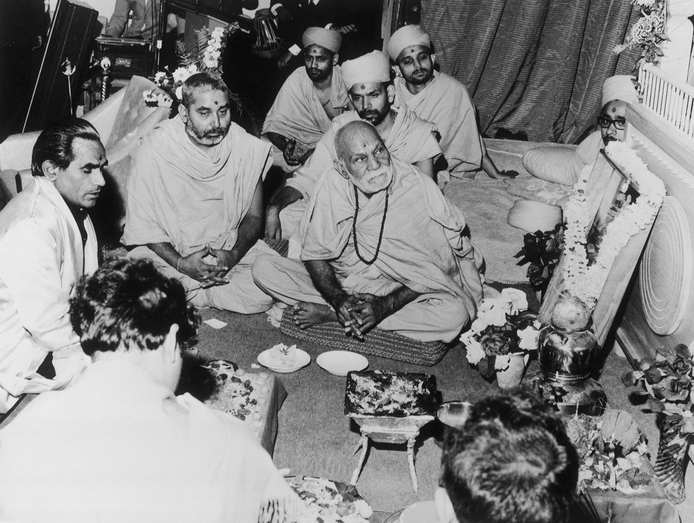 Islington Mandir, archive photograph 7