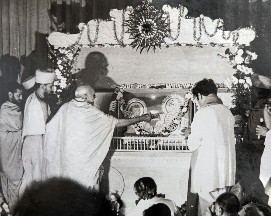 Islington Mandir, archive photograph 8
