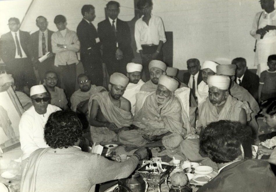 Islington Mandir, archive photograph 9