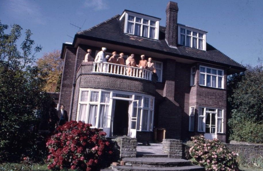 Fourways Residence, archive photograph 1