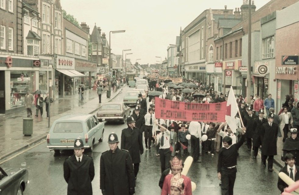 Ealing Road, archive photograph 5