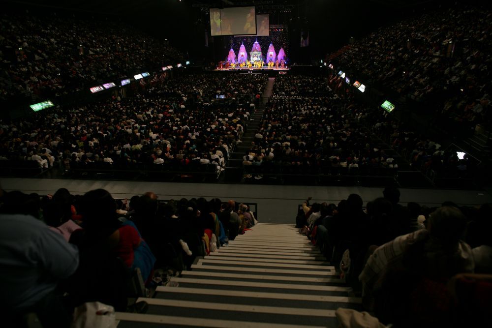 Wembley Arena, archive photograph 2