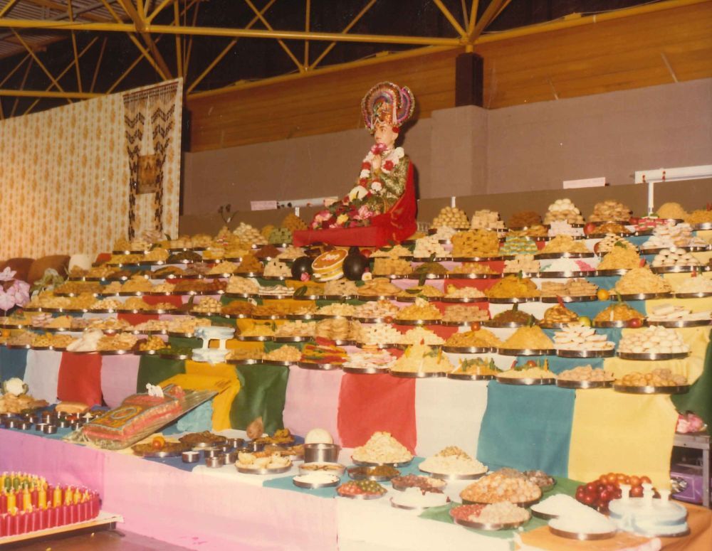 Harrow Leisure Centre, archive photograph 1
