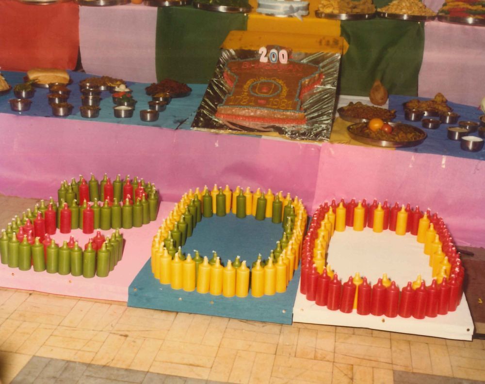 Harrow Leisure Centre, archive photograph 2