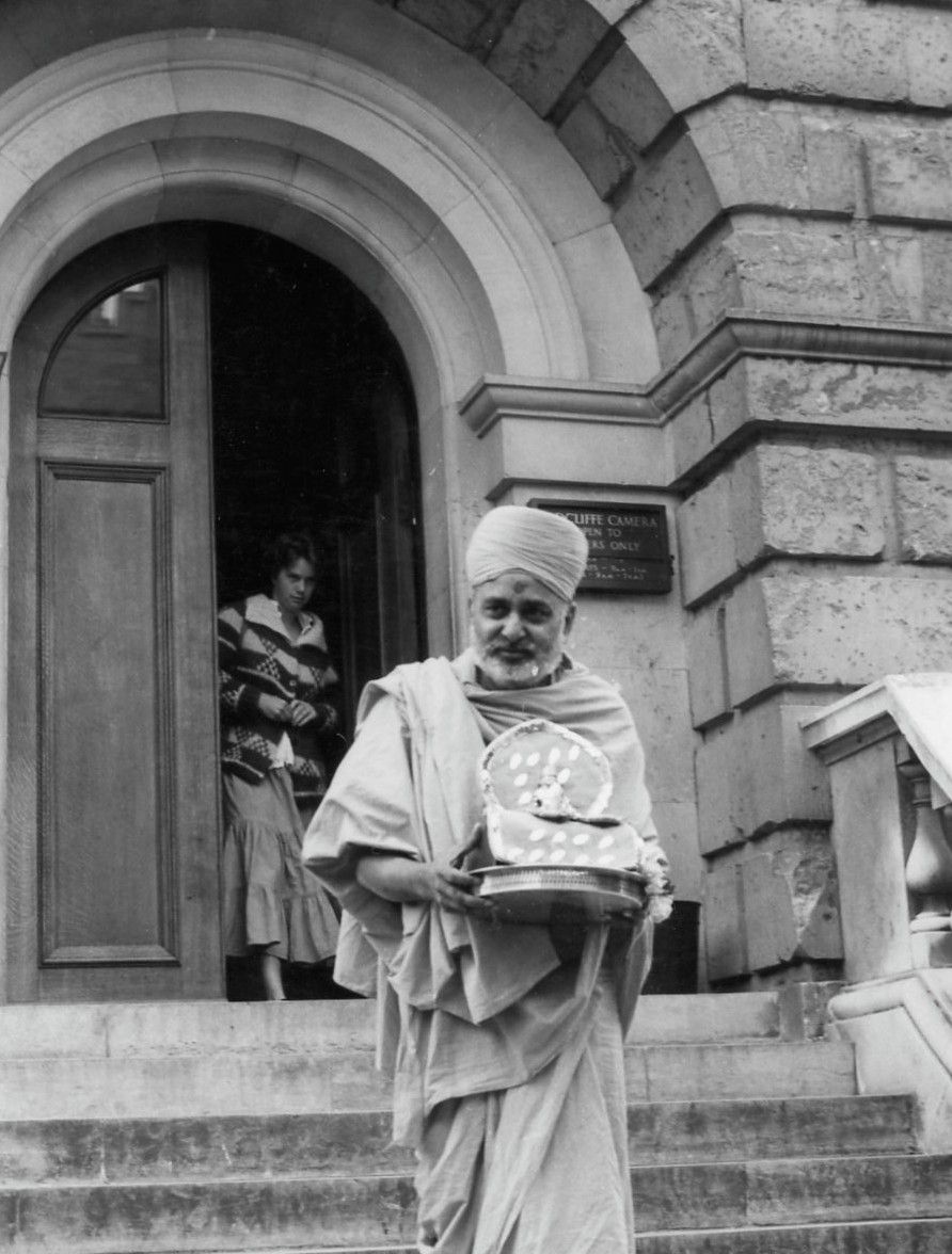 Bodleian Library, archive photograph 2
