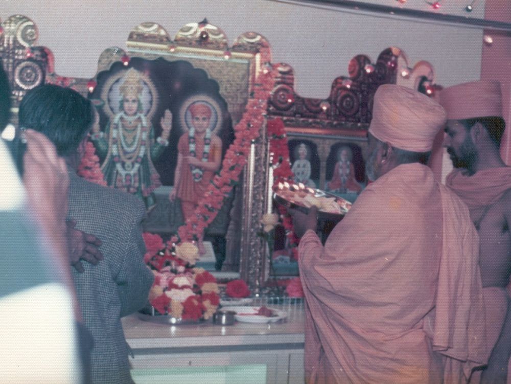 Leicester Mandir, archive photograph 2