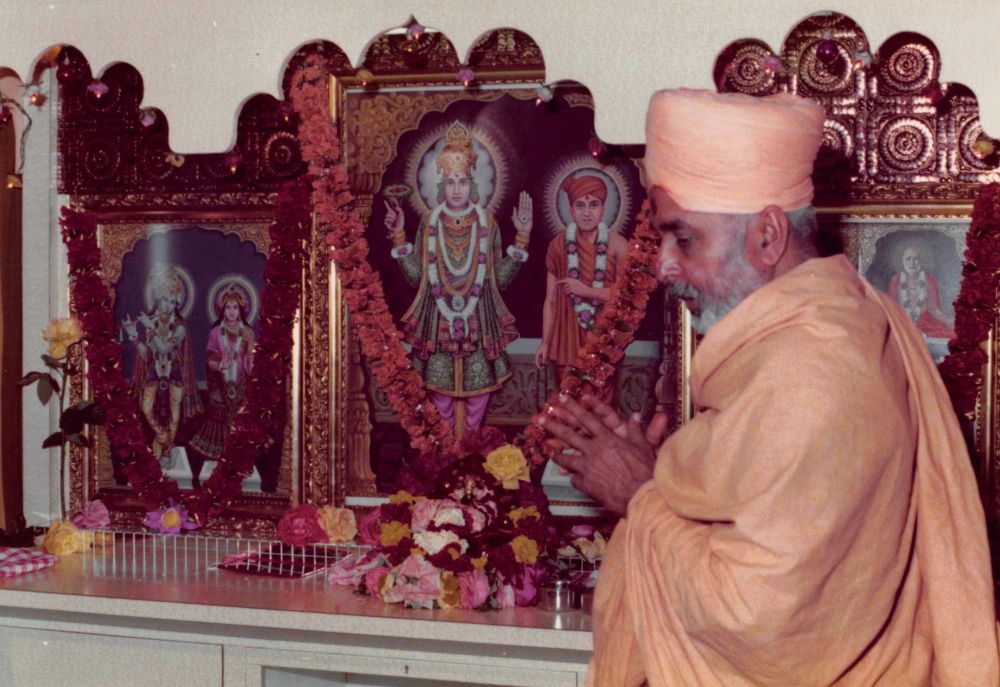 Leicester Mandir, archive photograph 3