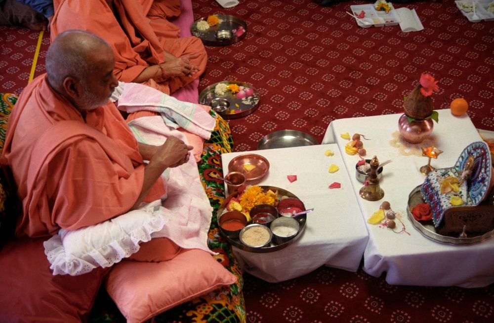 Ashton Mandir (Second Mandir), archive photograph 4