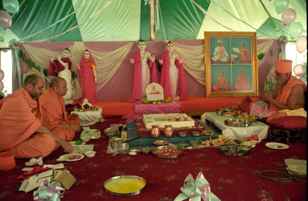 Ashton Mandir (Second Mandir), archive photograph 5