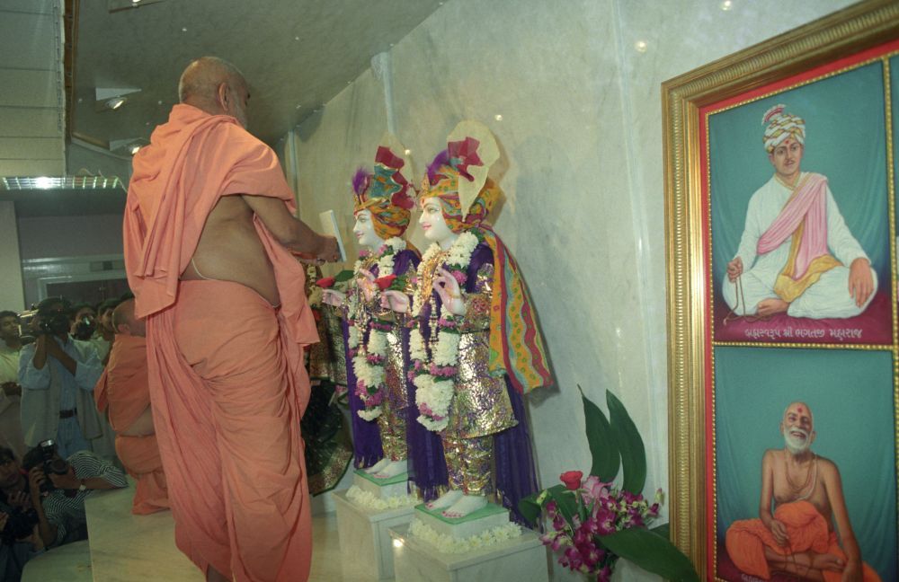Ashton Mandir (Second Mandir), archive photograph 6