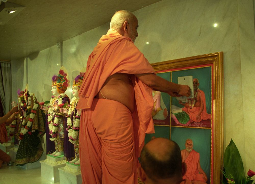 Ashton Mandir (Second Mandir), archive photograph 7