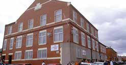 Ashton Mandir (Second Mandir), photographed for the UK Prasadi Yatra Guidebook