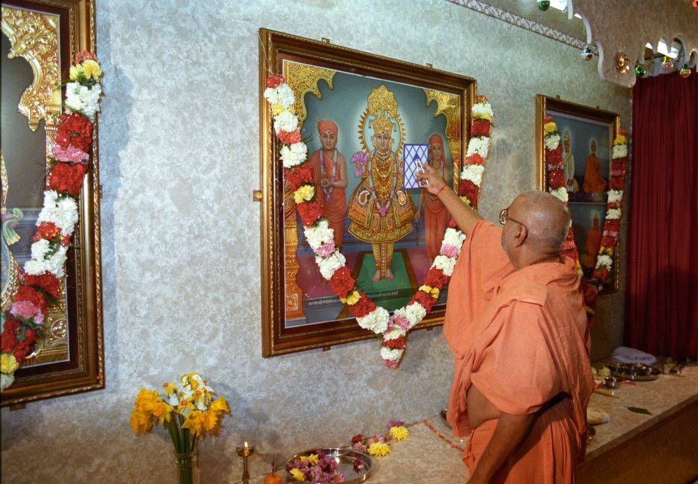 Preston Mandir, archive photograph 2