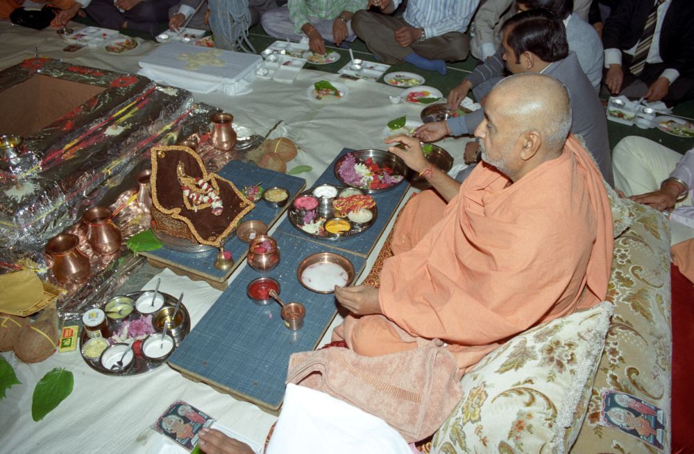 Preston Mandir, archive photograph 3