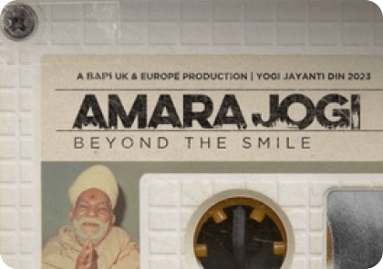 Yogi Jayanti | Amārā Jogi: Beyond the Smile