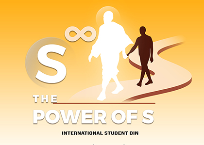 International Student Din | The Power of S