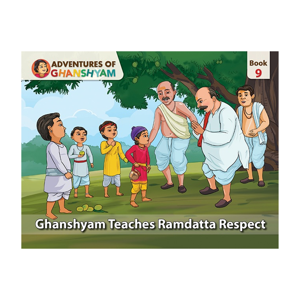 Adventures of Ghanshyam – 9