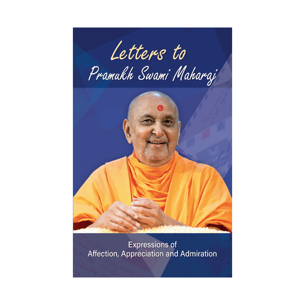 Letters to Pramukh Swami Maharaj
