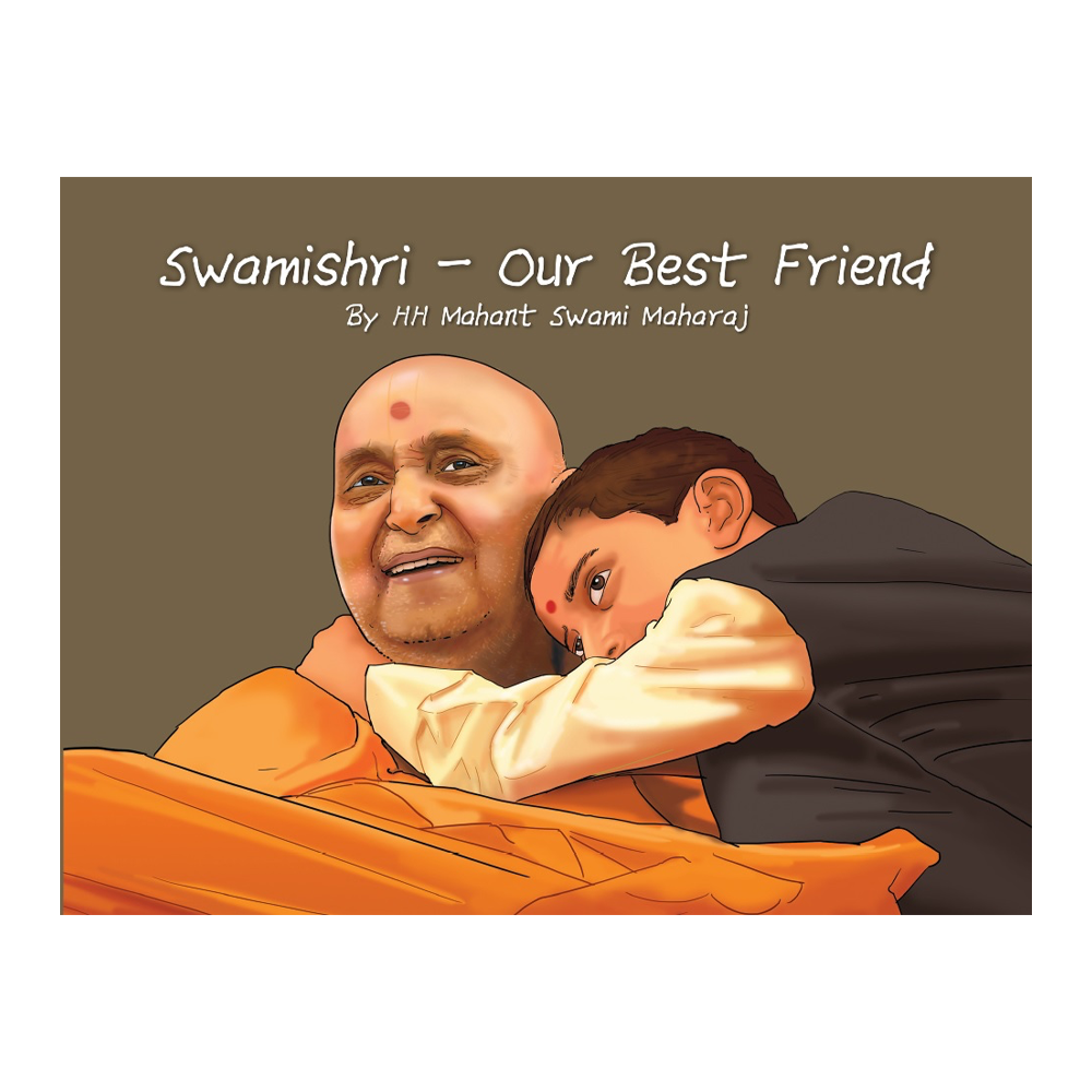 Swamishri - Our Best Friend
