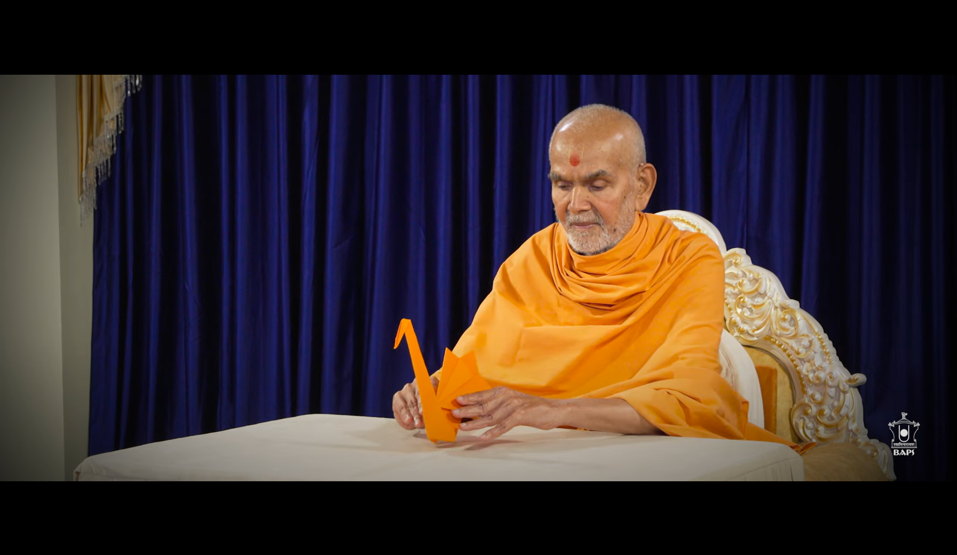 “See you soon” | Mahant Swami Maharaj in London 2023