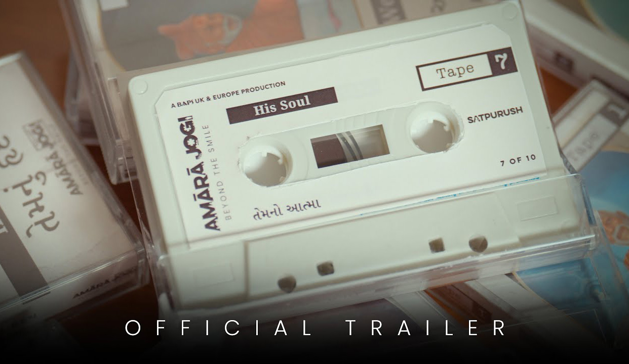 Yogi Jayanti Official Trailer | Amārā Jogi: Beyond the Smile
