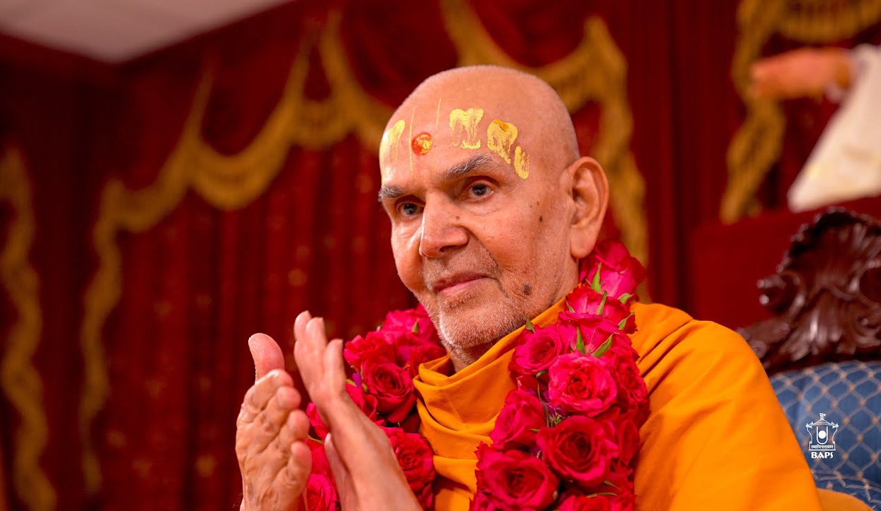 Guruhari Darshan, 8 May 2023, London, UK | ‘Prapti Din’ Sankirtan