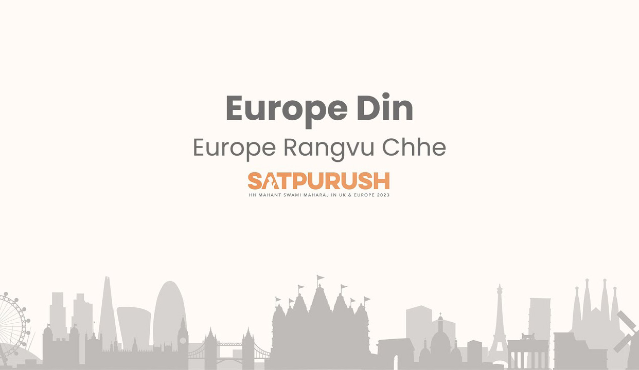 Europe Din | Satsang Sabha