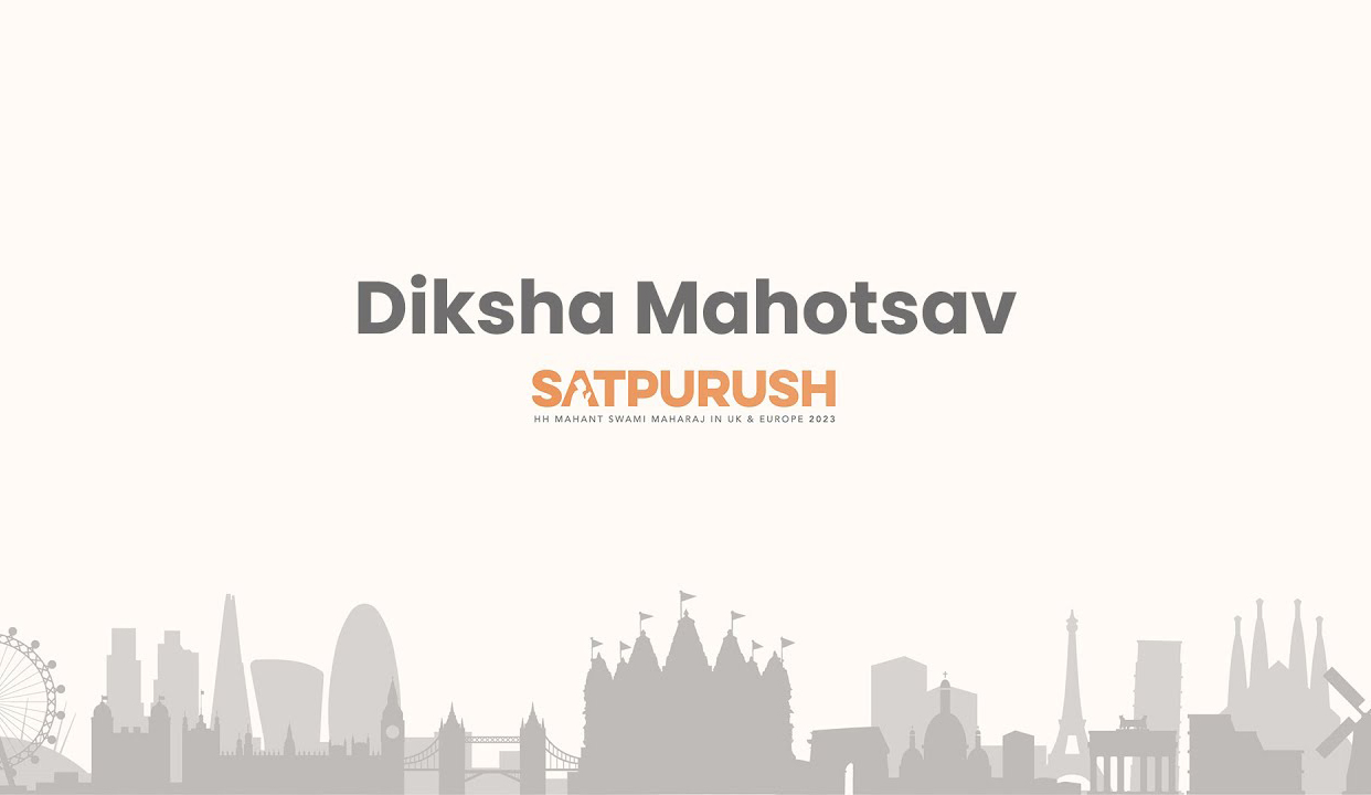 Diksha Mahotsav